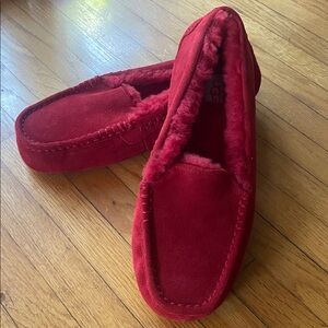UGG ANSLEY SLIPPERS
